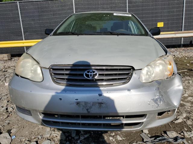 صورة رقم 5 من المزاد - 2005 TOYOTA COROLLA CE مع VIN 2T1BR32EX5C418913