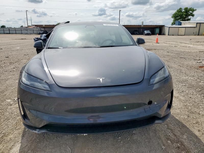 Photo 5 from auction – 2024 TESLA MODEL 3 with VIN 5YJ3E1ET1RF880776