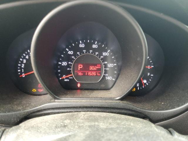 Photo 9 from auction – 2016 KIA SOUL + with VIN KNDJP3A55G7359955