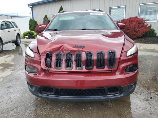 Photo 5 from auction – 2017 JEEP CHEROKEE L with VIN 1C4PJLDB0HW580853