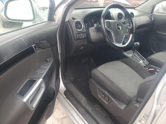 Photo 8 from auction – 2013 CHEVROLET CAPTIVA LT with VIN 3GNAL3EK0DS554040