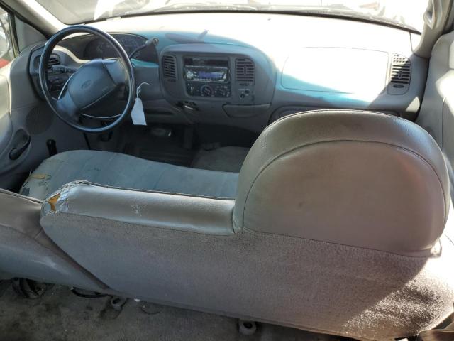 Photo 8 from auction – 1997 FORD F150 with VIN 1FTDX17W7VKC63790