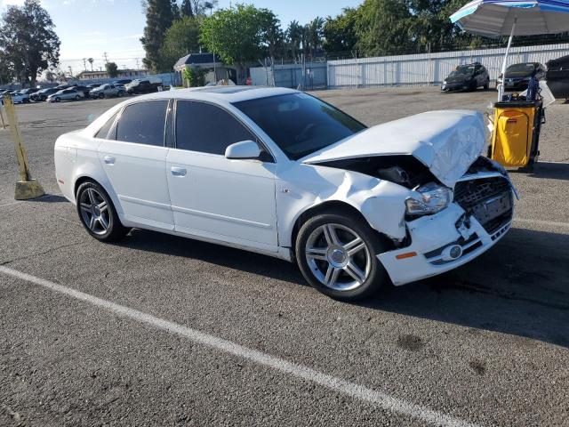 Photo 4 from auction – 2007 AUDI A4 2 with VIN WAUAF78E97A005260