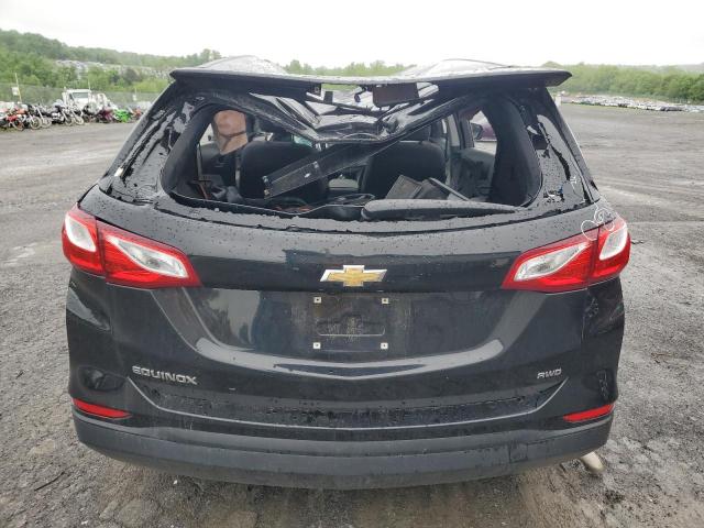 Photo 6 from auction – 2020 CHEVROLET EQUINOX LS with VIN 2GNAXSEV3L6153586
