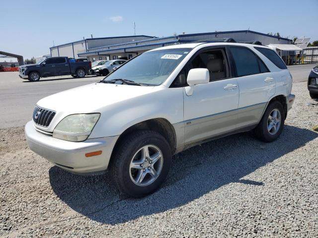 LEXUS RX 2002 with VIN JTJGF10U120147286 - Photo from auction