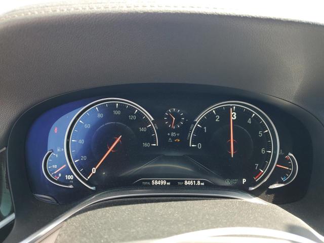 Zdjęcie 9 z aukcji – 2017 BMW 740 I z VIN WBA7E2C51HG739932