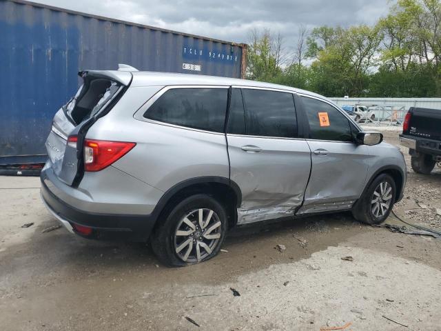 Photo 3 from auction – 2021 HONDA PILOT EX with VIN 5FNYF6H38MB018482