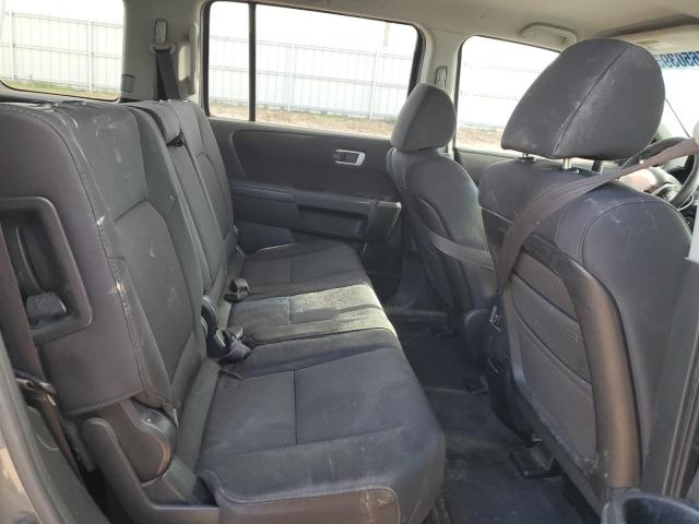 Photo 11 from auction – 2011 HONDA PILOT with VIN 5FNYF3H25BB035890