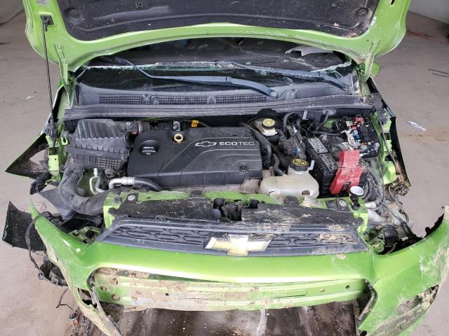 Photo 11 from auction – 2016 CHEVROLET SPARK 1LT with VIN KL8CC6SA2GC612960