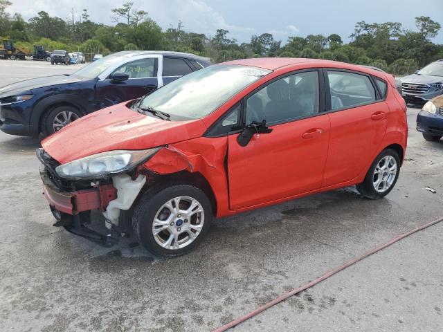 FORD FIESTA SE 2014 с VIN 3FADP4EJ2EM244197 - Фото с аукциона