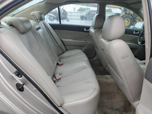Photo 10 from auction – 2007 HYUNDAI SONATA SE with VIN 5NPEU46F77H209035