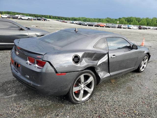Photo 3 from auction – 2010 CHEVROLET CAMARO LT with VIN 2G1FC1EV4A9131007