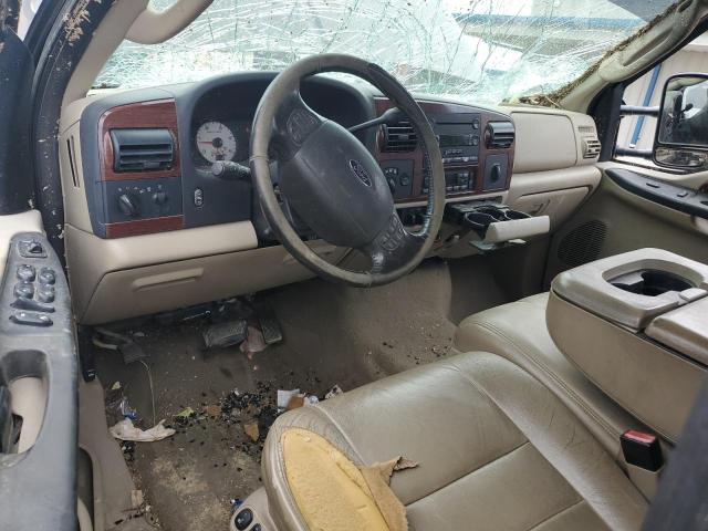 Photo 8 from auction – 2005 FORD F250 SUPER with VIN 1FTSW21P85EA03124