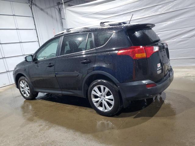 Photo 2 from auction – 2014 TOYOTA RAV4 LIMIT with VIN 2T3DFREVXEW179823