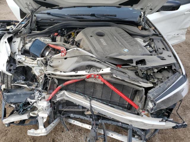 Photo 11 from auction – 2019 BMW 540 I with VIN WBAJE5C53KBM76709
