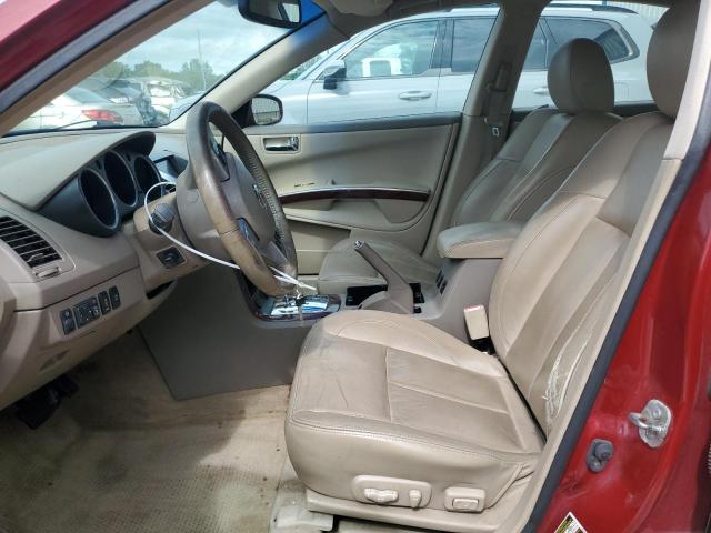 Photo 7 from auction – 2007 NISSAN MAXIMA SE with VIN 1N4BA41E97C853678