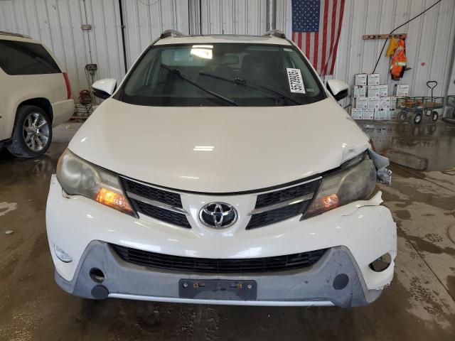 Photo 5 from auction – 2014 TOYOTA RAV4 LIMIT with VIN 2T3DFREV8EW226864