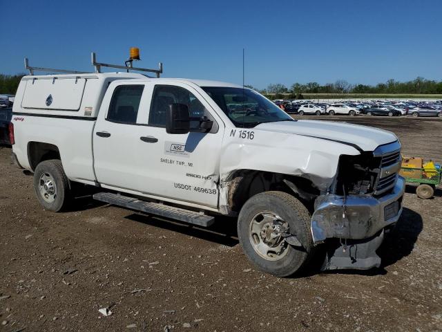Photo 4 from auction – 2016 CHEVROLET SILVERADO with VIN 1GC2KUEG5GZ180579