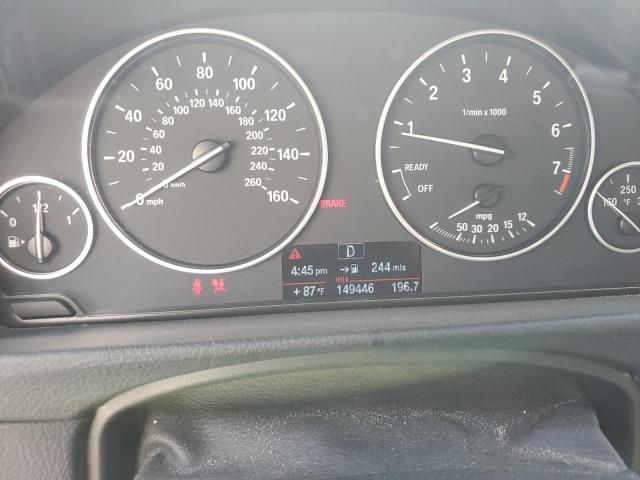 Photo 9 from auction – 2012 BMW 328 I with VIN WBA3A5C55CF343660