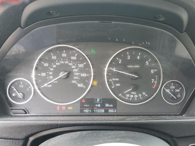 Photo 9 from auction – 2013 BMW 328I with VIN WBA3A5C59DJ462732