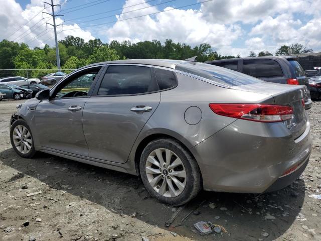 Photo 2 from auction – 2018 KIA OPTIMA LX with VIN 5XXGT4L36JG263158