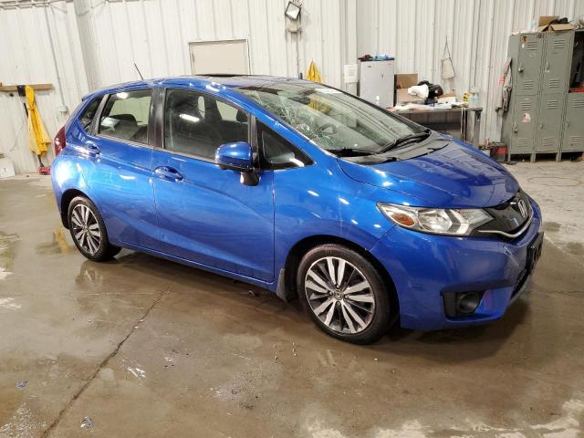 Photo 4 from auction – 2017 HONDA FIT EX with VIN JHMGK5H75HS021593