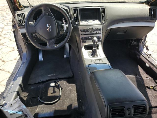 Photo 8 from auction – 2007 INFINITI G35 with VIN JNKBV61E67M709945