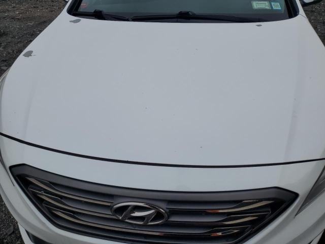 Photo 11 from auction – 2016 HYUNDAI SONATA with VIN 5NPE34AF8GH344065