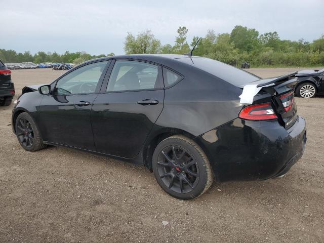 Photo 2 from auction – 2015 DODGE DART SXT with VIN 1C3CDFBB0FD123483