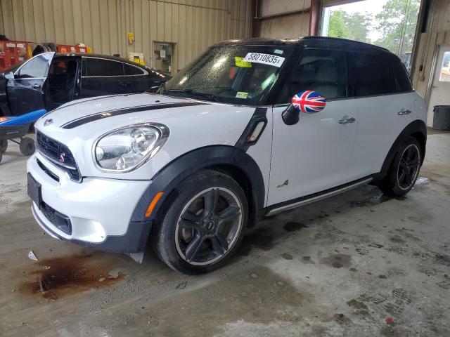 MINI COOPER S C 2016 with VIN WMWZC5C50GWP49842 - Photo from auction