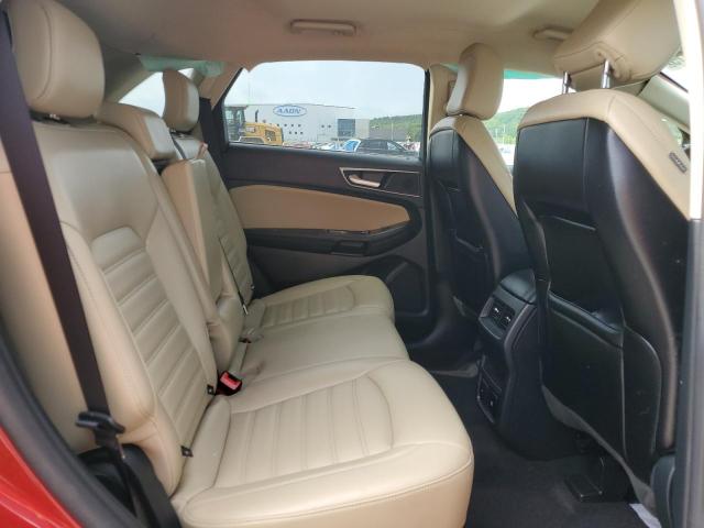 Photo 11 from auction – 2020 FORD EDGE SEL with VIN 2FMPK3J97LBB63122