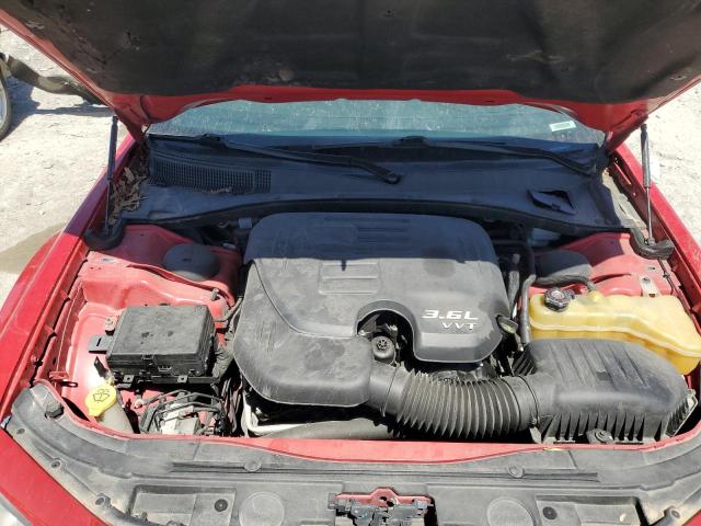 Photo 11 from auction – 2015 CHRYSLER 300 S with VIN 2C3CCABG0FH756537