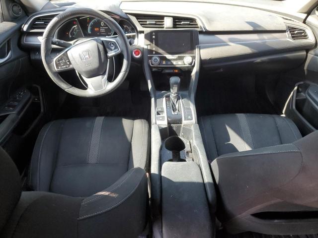 Photo 8 from auction – 2017 HONDA CIVIC EX with VIN 19XFC2F71HE053178