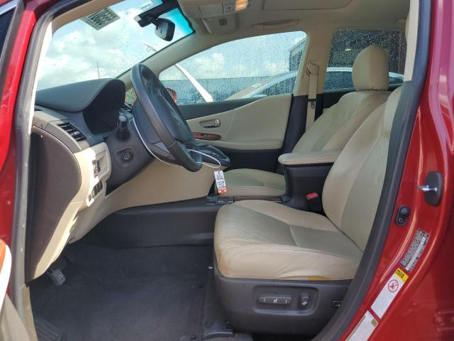 Photo 7 from auction – 2010 LEXUS HS 250H with VIN JTHBB1BA6A2001379