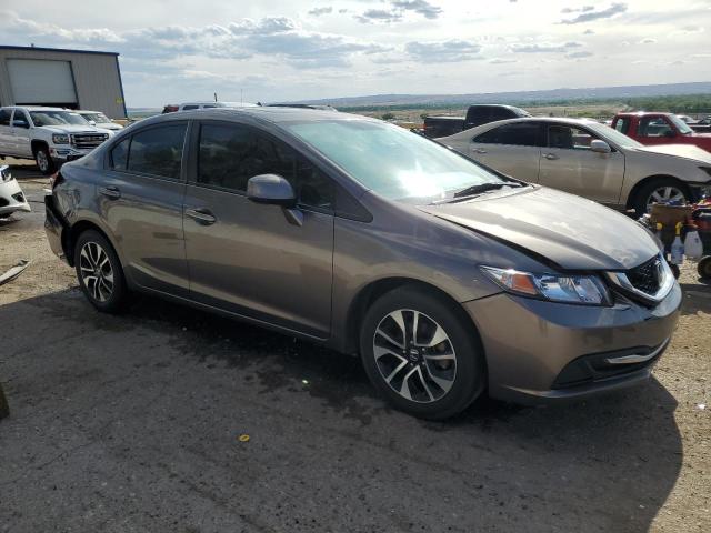 Photo 4 from auction – 2013 HONDA CIVIC EX with VIN 19XFB2F87DE062523