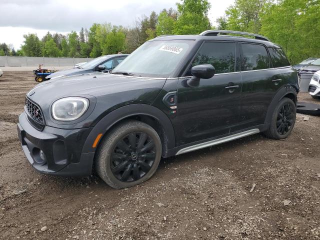 MINI COOPER S C 2023 with VIN WMZ83BR08P3P65829 - Photo from auction