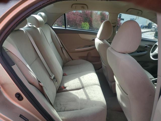 Photo 10 from auction – 2010 TOYOTA COROLLA BA with VIN 1NXBU4EE0AZ298225
