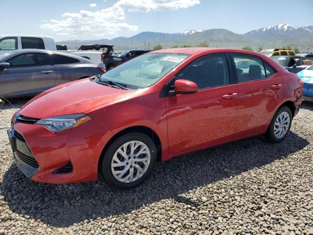 Photo 1 from auction – 2017 TOYOTA COROLLA L with VIN 5YFBURHE6HP705078