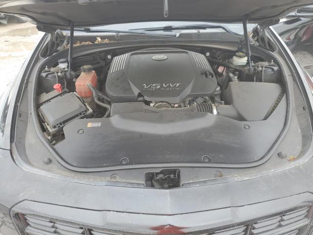 Photo 11 from auction – 2014 CADILLAC CTS with VIN 1G6AS5S32E0121285