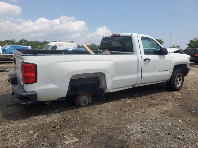 Photo 3 from auction – 2016 CHEVROLET SILVERADO with VIN 1GCNCNEH6GZ397969