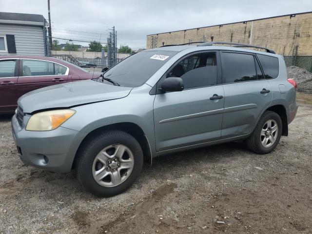 TOYOTA RAV4 2008 with VIN JTMZD33V885112435 - Photo from auction