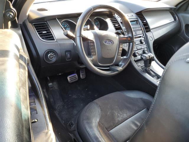 Photo 8 from auction – 2010 FORD TAURUS SHO with VIN 1FAHP2KT3AG122223