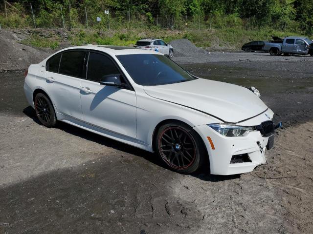 Photo 4 from auction – 2017 BMW 330E with VIN WBA8E1C31HA029381