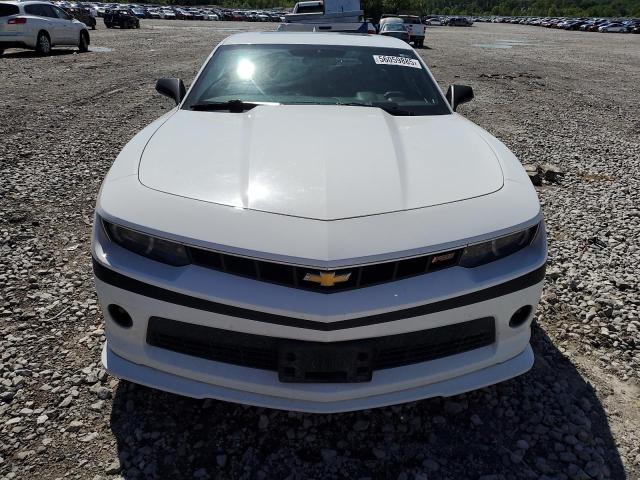 Photo 5 from auction – 2015 CHEVROLET CAMARO LT with VIN 2G1FF1E32F9215873