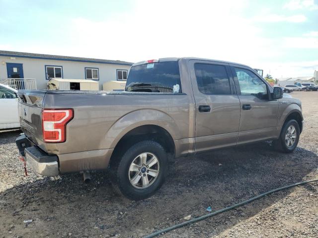 Photo 3 from auction – 2018 FORD F150 SUPER with VIN 1FTEW1CB4JKD46324