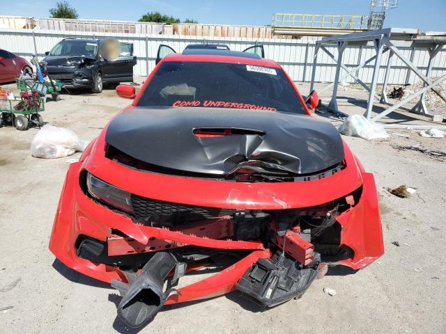 Photo 5 from auction – 2022 DODGE CHARGER SC with VIN 2C3CDXGJ8NH229428