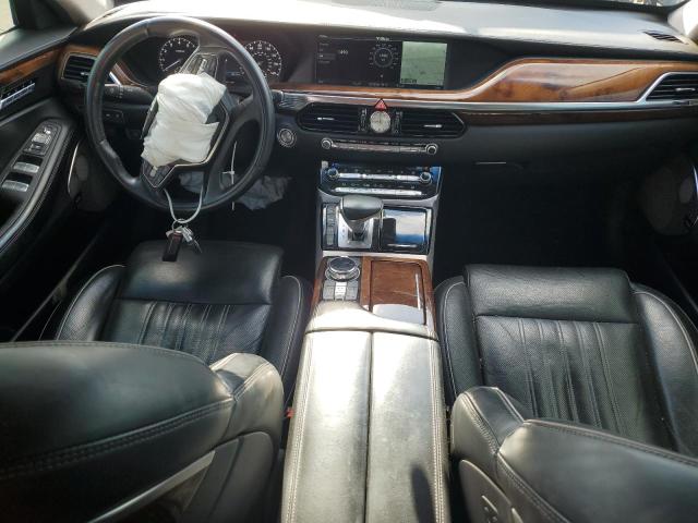 Photo 8 from auction – 2017 GENESIS G90 ULTIMA with VIN KMHG54JH2HU023565