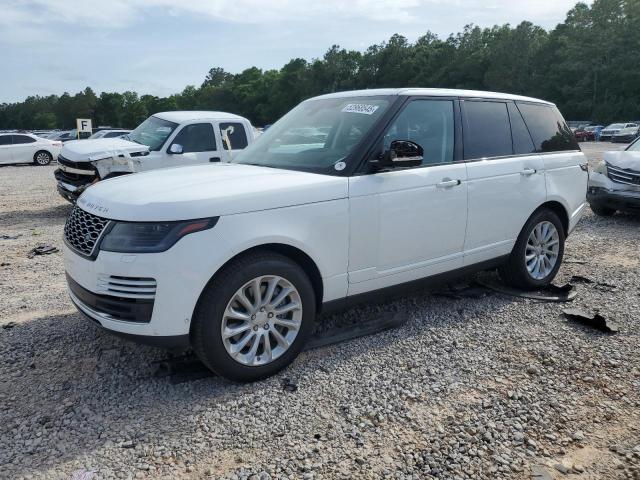 LAND ROVER RANGE ROVE 2020 with VIN SALGS2RU7LA576055 - Photo from auction