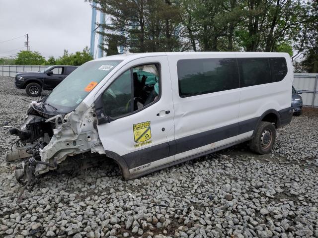 FORD TRANSIT T- 2020 with VIN 1FBAX2Y82LKA67718 - Photo from auction