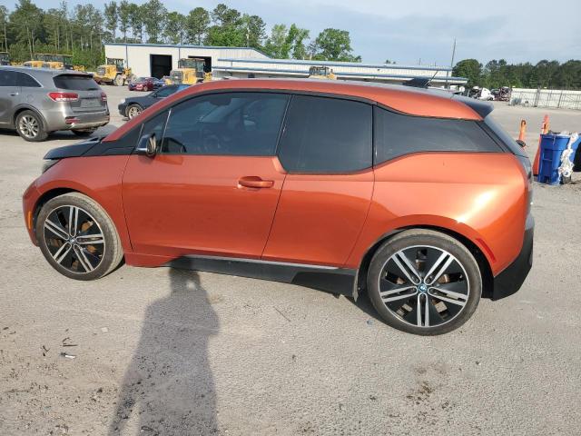Photo 2 from auction – 2015 BMW I3 BEV with VIN WBY1Z2C54FV287219